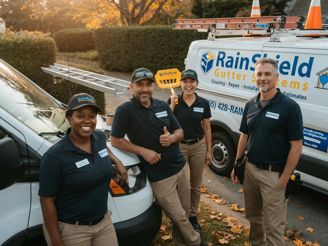 Gutter Installation company in Haynesville, VA