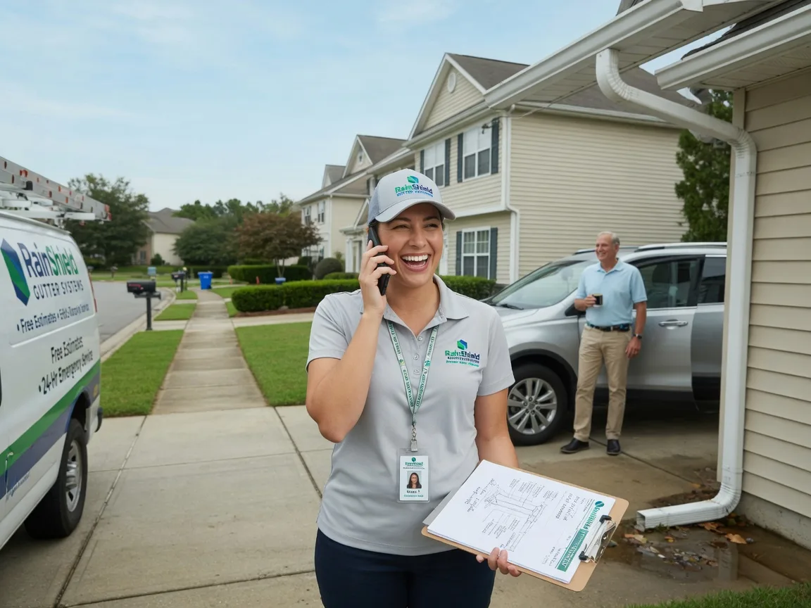 Gutter Installation Haynesville, VA FAQs